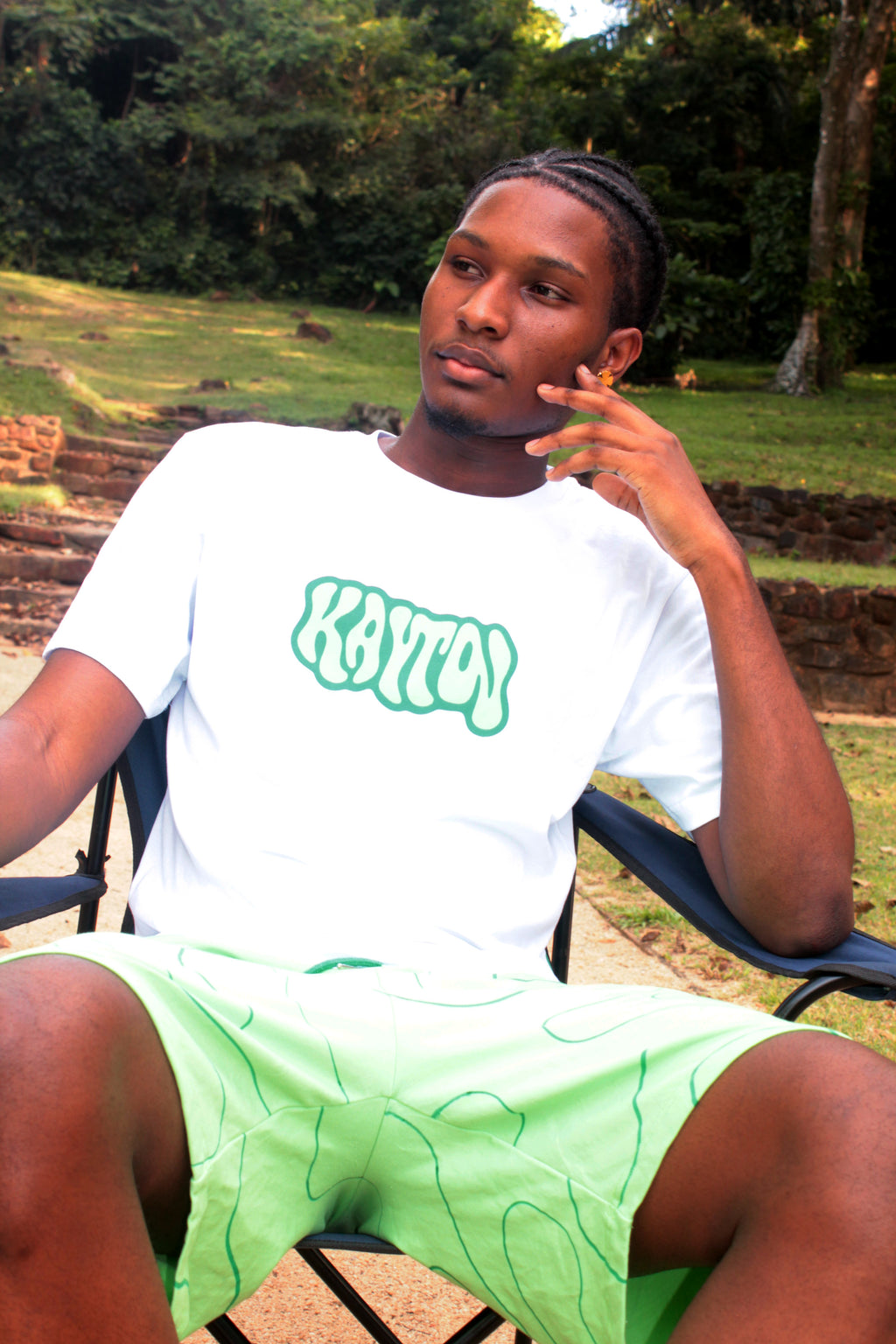 T-Shirt Point Zéro