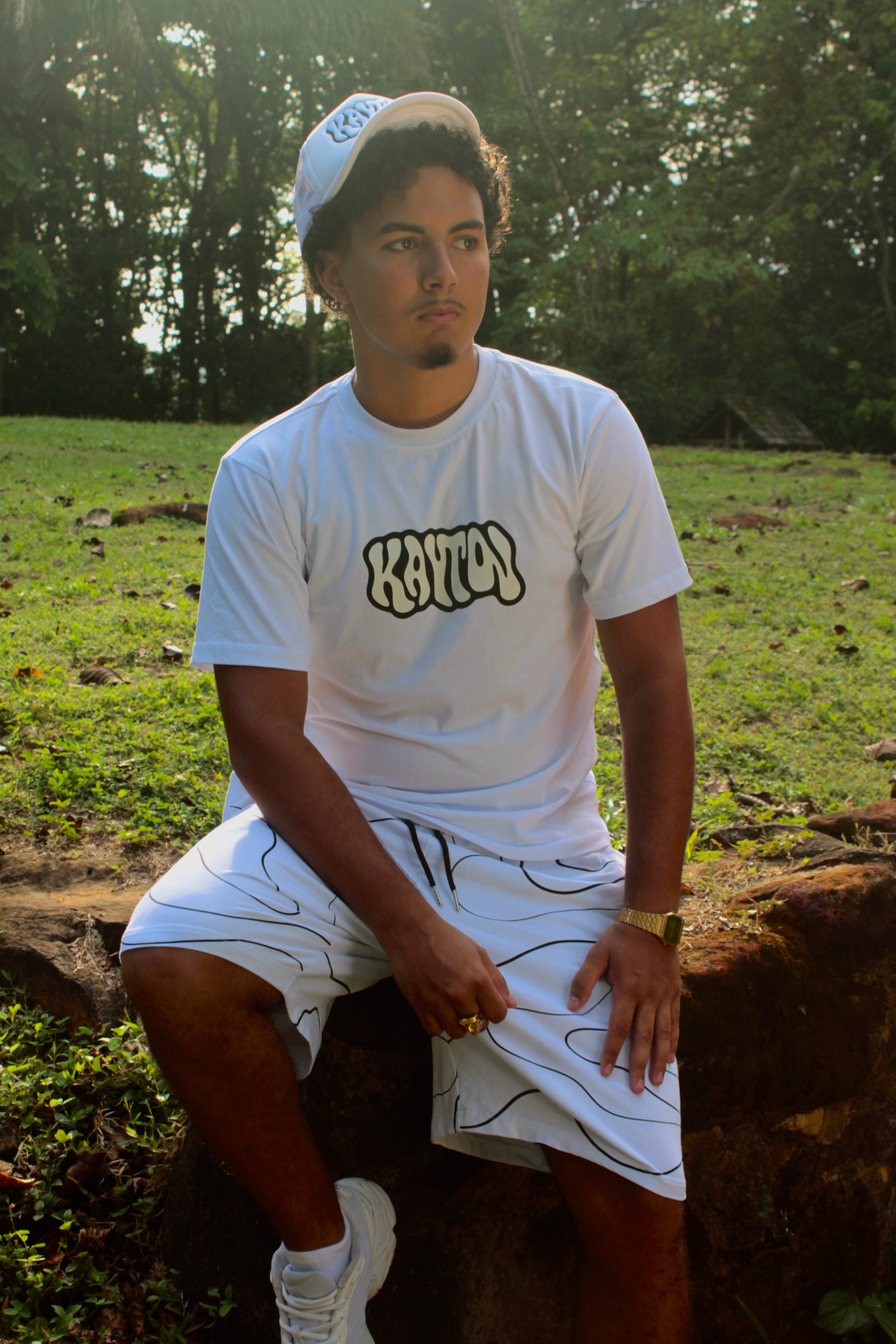 T-Shirt Point Zéro