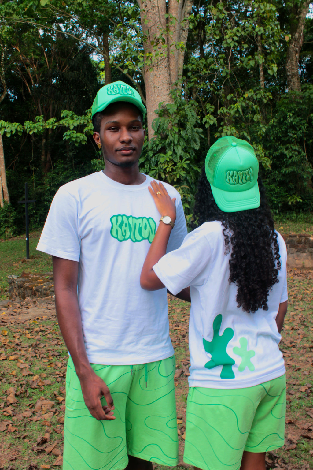 Casquettes Origines