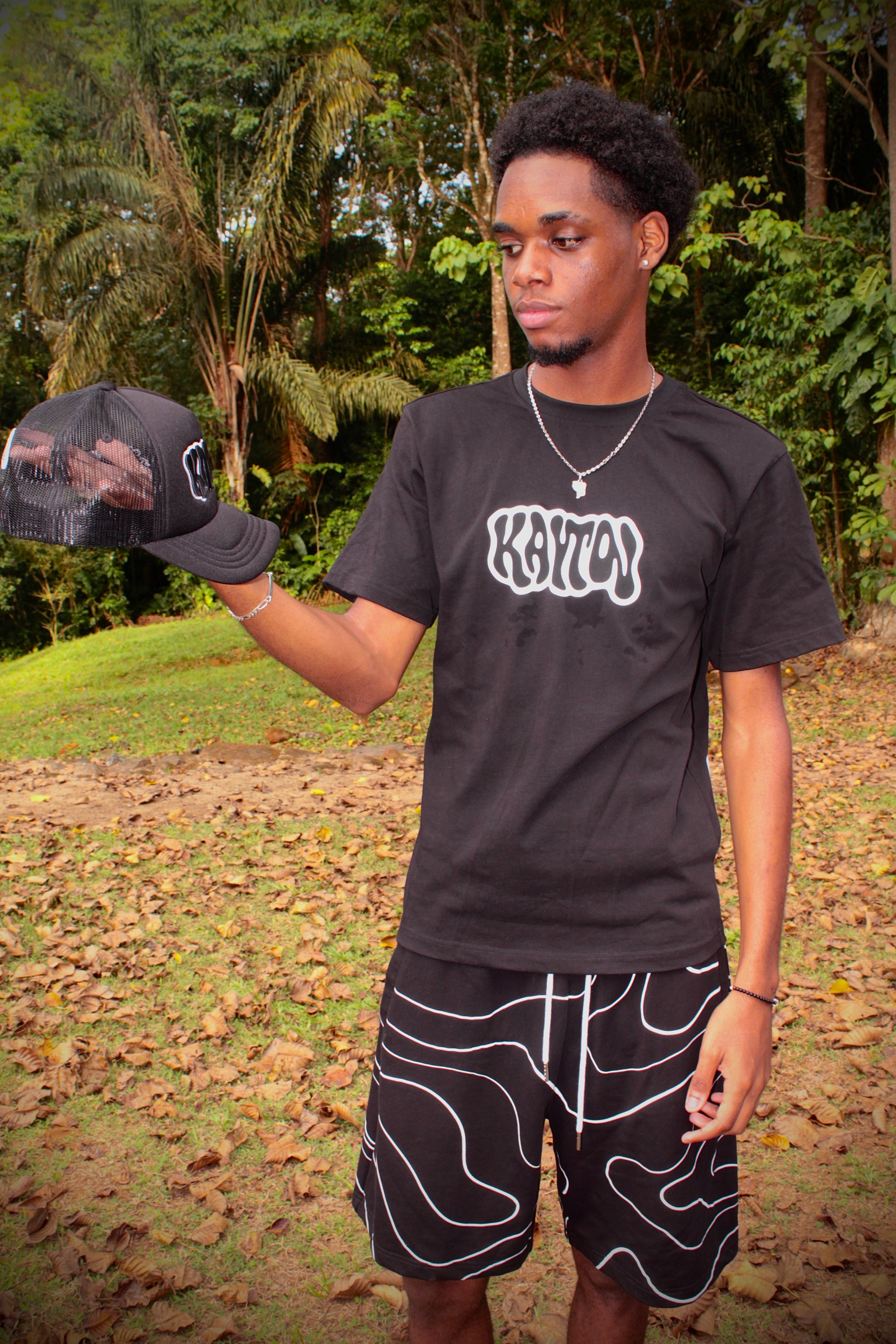 T-Shirt Point Zéro