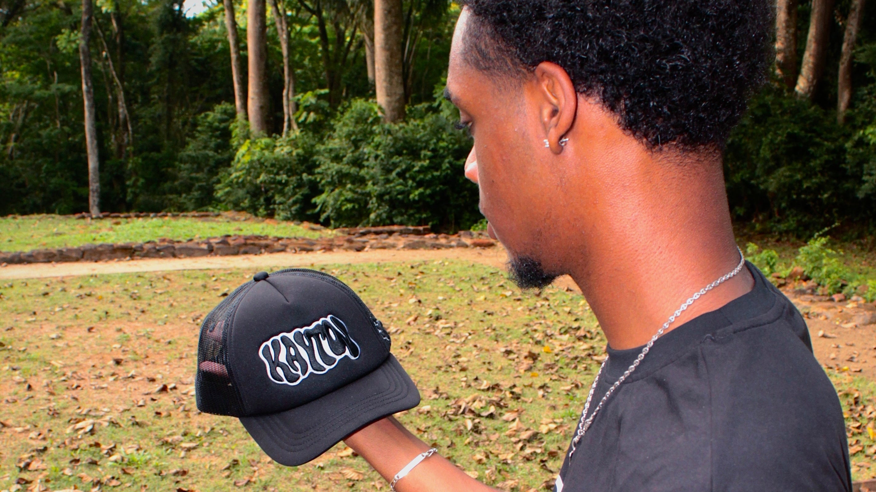 Casquettes Origines