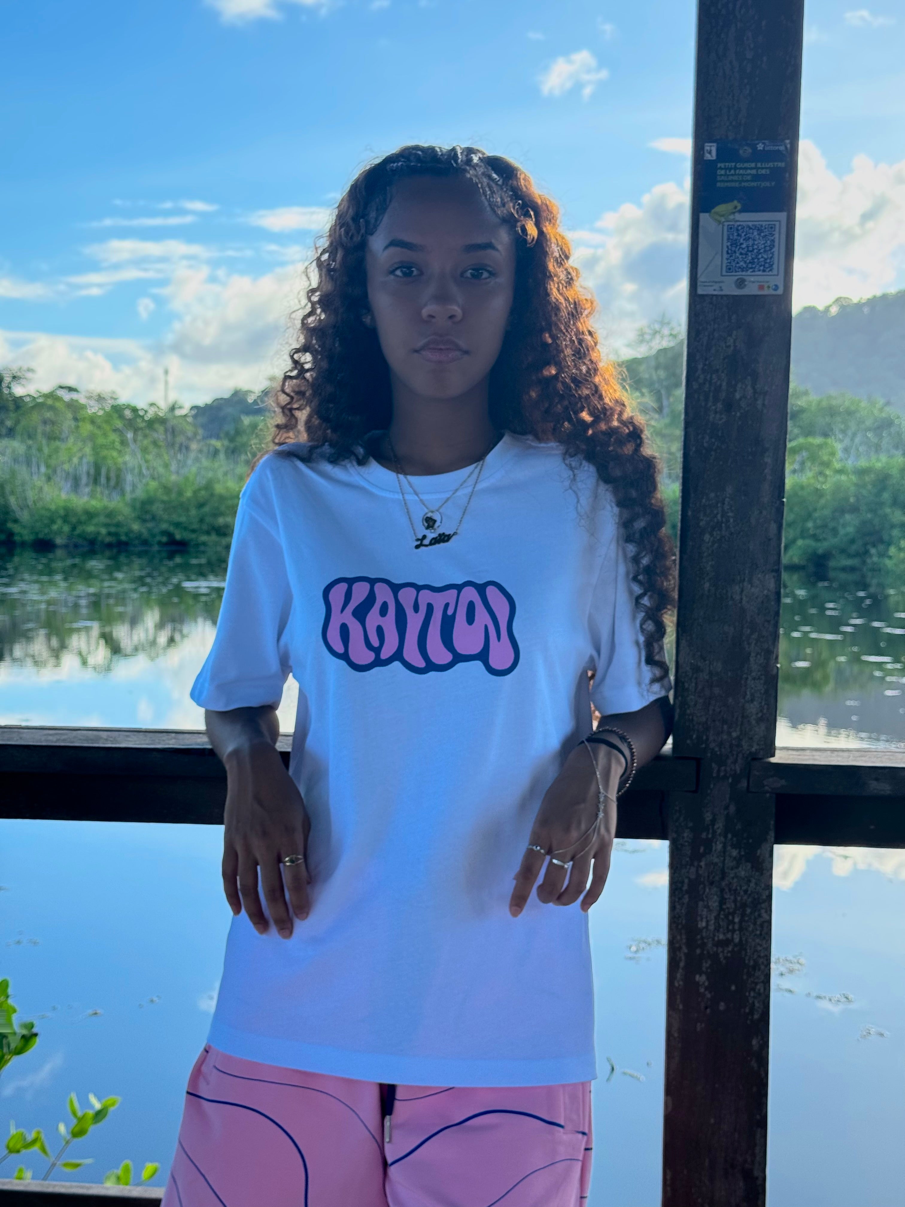 T-Shirt Point Zéro