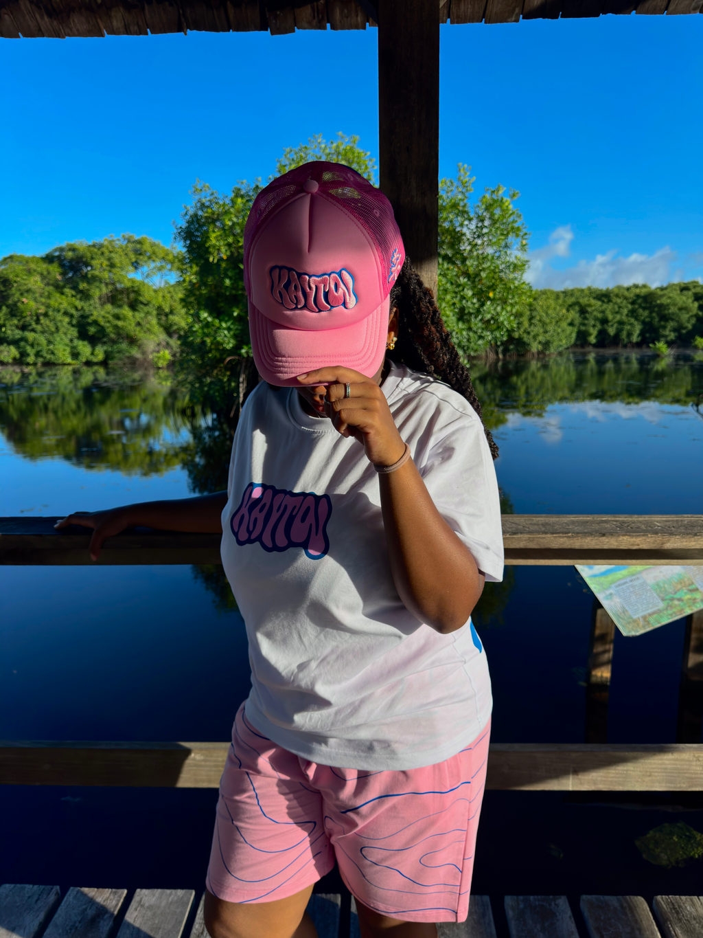 Casquettes Origines