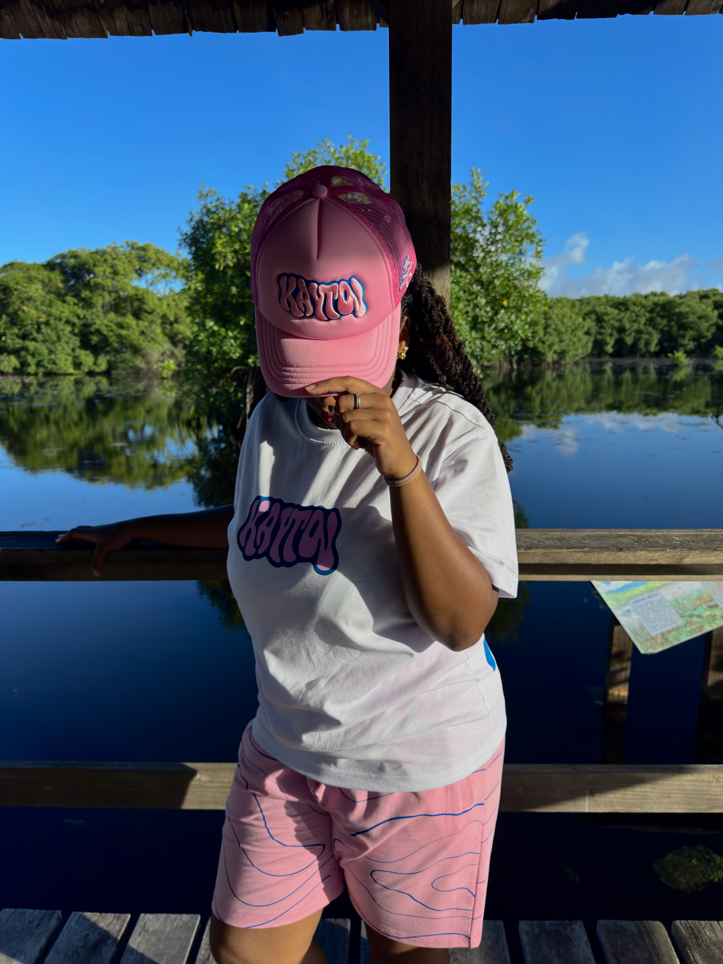 Casquettes Origines